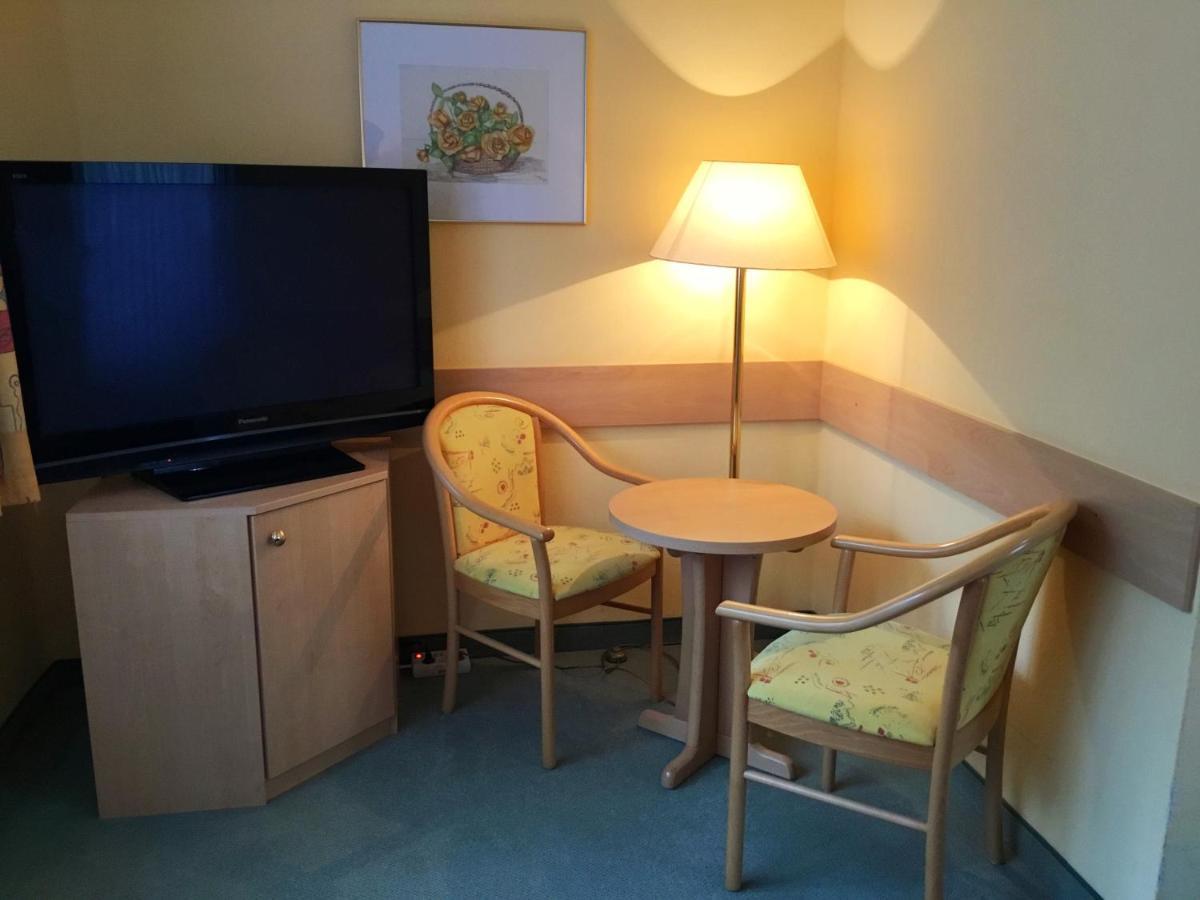 Panorama Hotel Pension Frohnau Bad Sachsa Buitenkant foto