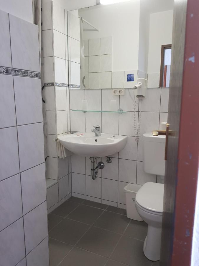 Panorama Hotel Pension Frohnau Bad Sachsa Buitenkant foto
