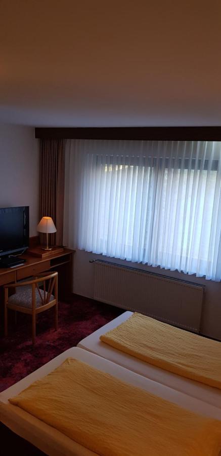 Panorama Hotel Pension Frohnau Bad Sachsa Buitenkant foto