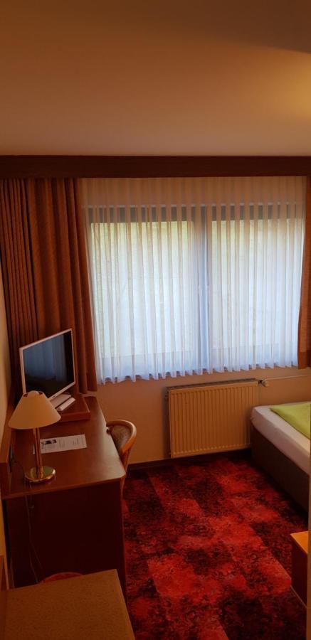 Panorama Hotel Pension Frohnau Bad Sachsa Buitenkant foto