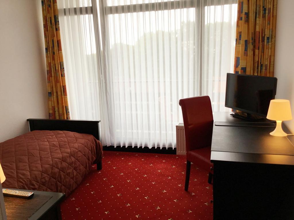 Panorama Hotel Pension Frohnau Bad Sachsa Buitenkant foto