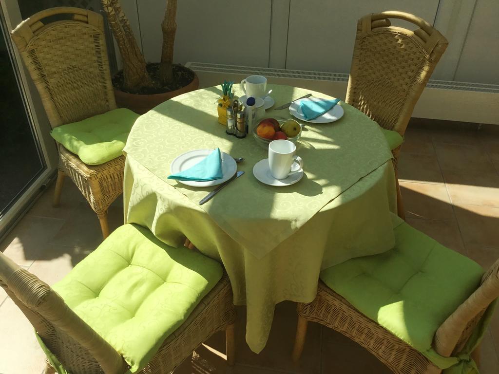 Panorama Hotel Pension Frohnau Bad Sachsa Buitenkant foto