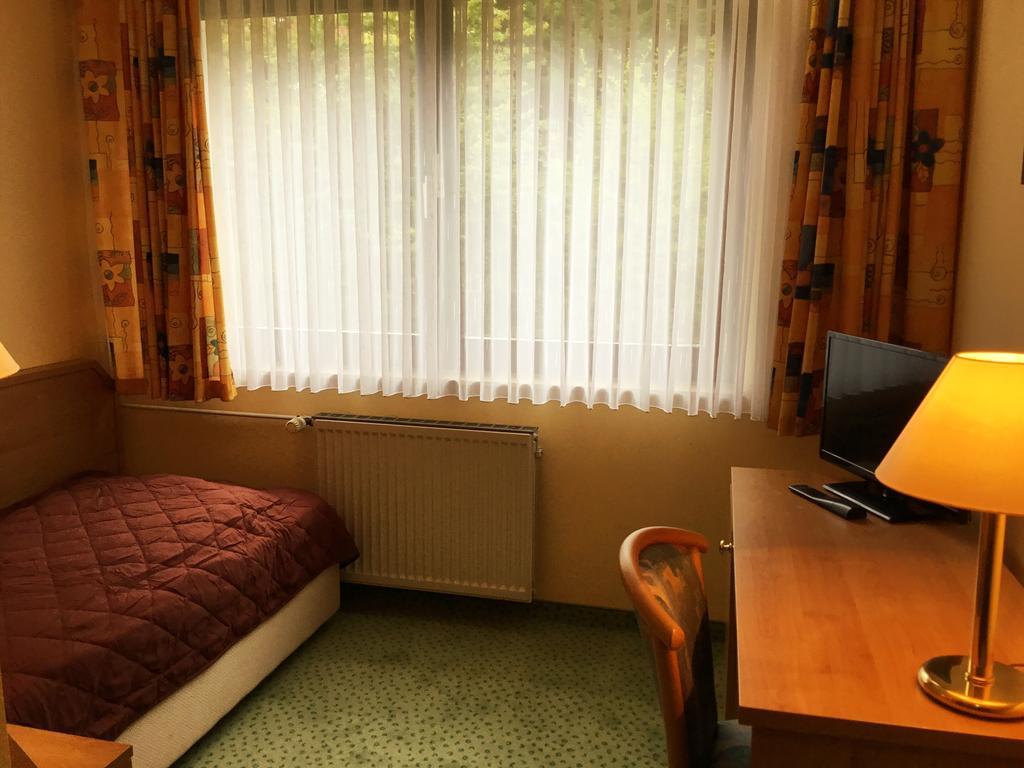 Panorama Hotel Pension Frohnau Bad Sachsa Buitenkant foto