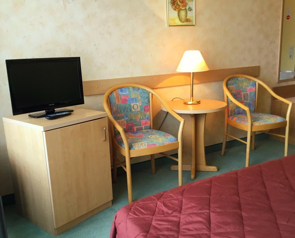 Panorama Hotel Pension Frohnau Bad Sachsa Buitenkant foto