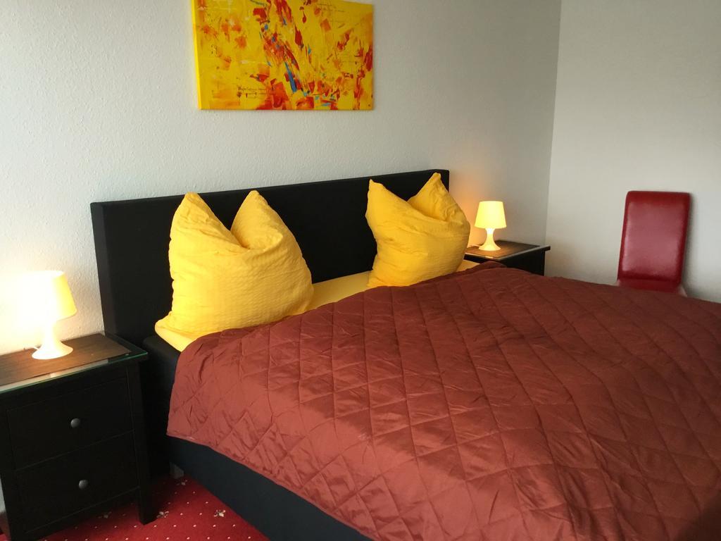 Panorama Hotel Pension Frohnau Bad Sachsa Buitenkant foto