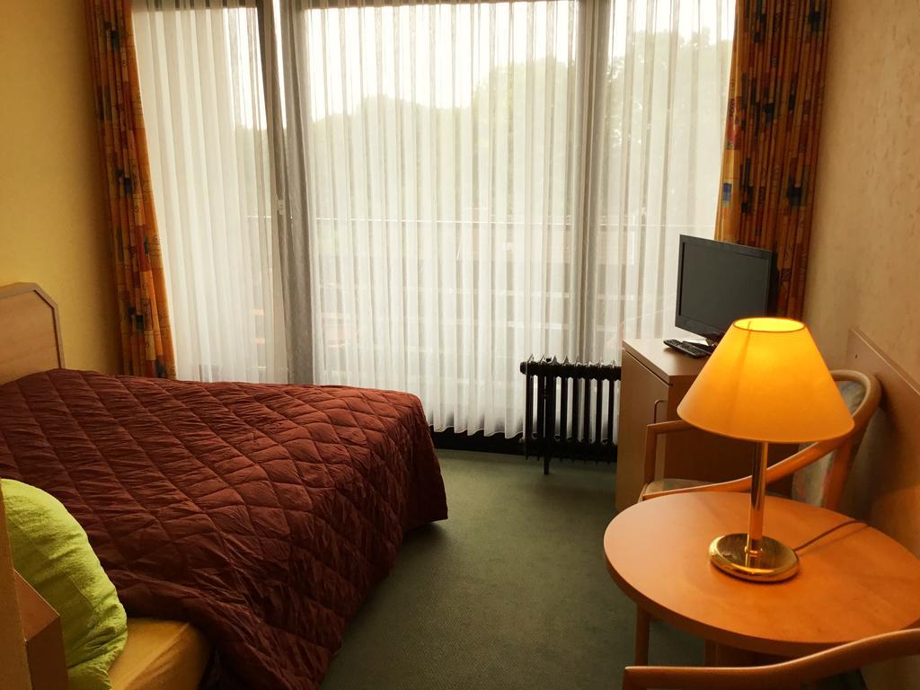 Panorama Hotel Pension Frohnau Bad Sachsa Buitenkant foto