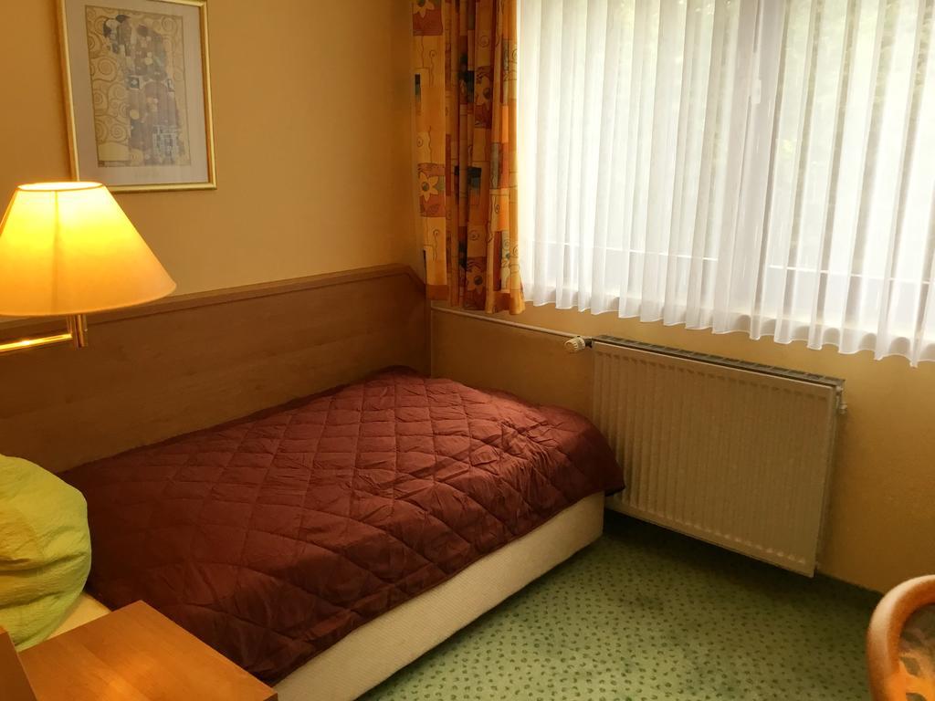 Panorama Hotel Pension Frohnau Bad Sachsa Buitenkant foto