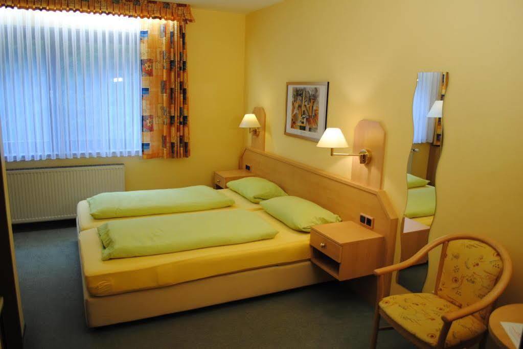 Panorama Hotel Pension Frohnau Bad Sachsa Buitenkant foto