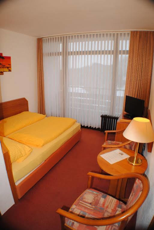 Panorama Hotel Pension Frohnau Bad Sachsa Buitenkant foto