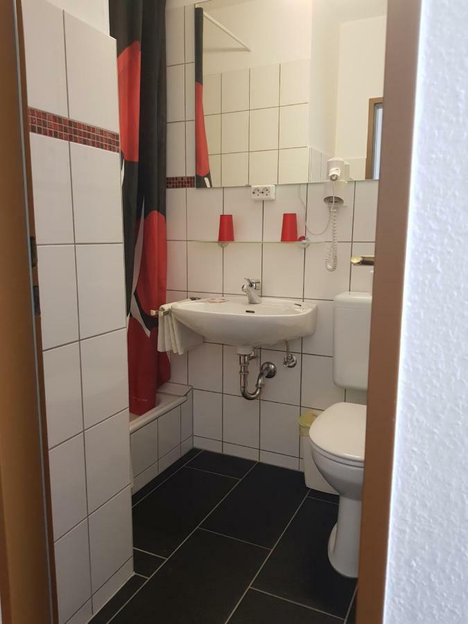 Panorama Hotel Pension Frohnau Bad Sachsa Buitenkant foto
